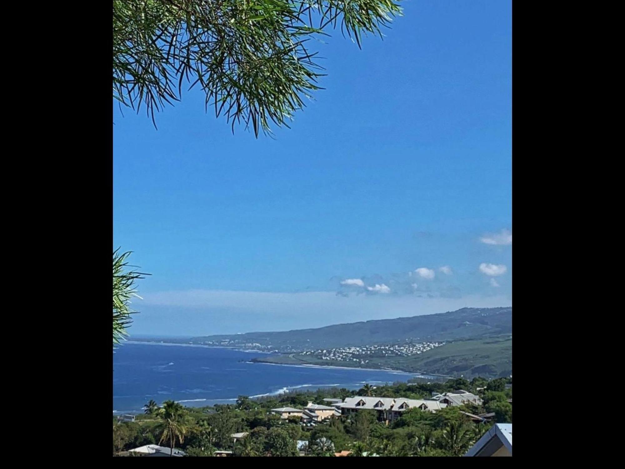 Kasamia Vue Mer A St Leu Сен-Лё Экстерьер фото